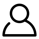 icon of person